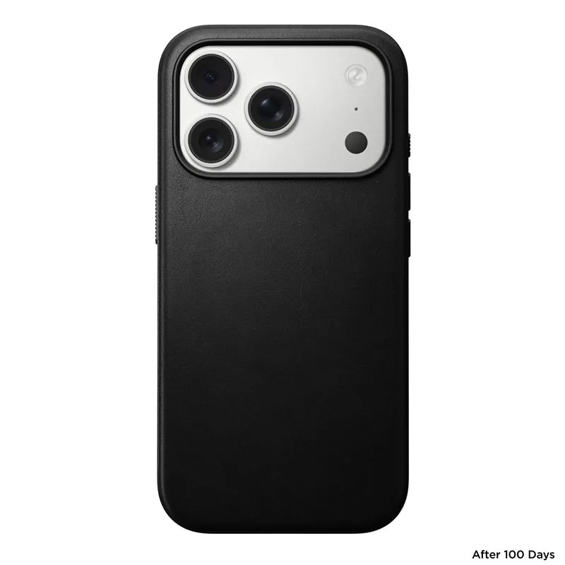 nomad-modern-leather-case-black-iphone-17-pro