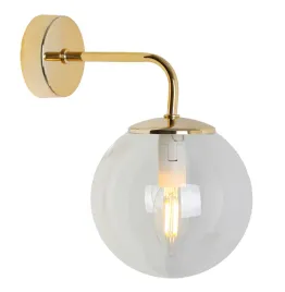 kinkiet-scienny-lampa-scienna-zlota-przezroczysta-szklana-kula-loft-glamour
