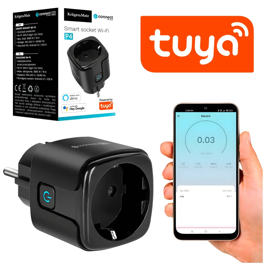 inteligentne-gniazdko-wifi-ltc-smart-aplikacja-tuya-230v-programator-timer