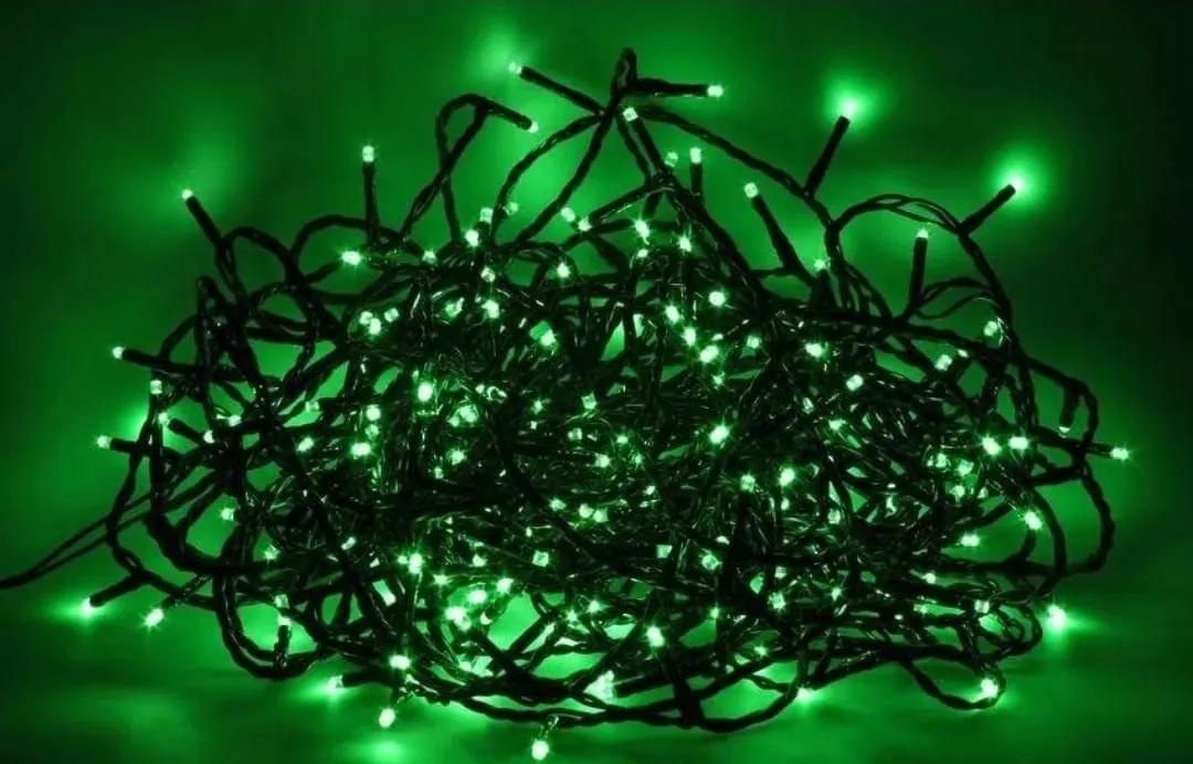 lampki-led-zielone-100-led-8-m-flash-stan-nowy