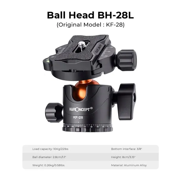 tripod-kandf-kf09083-175-cm-czarny-model-kf09083