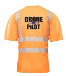 koszulka-brixton-flash-pomaranczowy-z-nadrukiem-drone-pilot-xxl