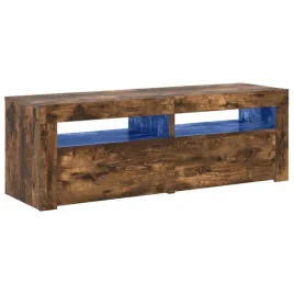 szafka-pod-tv-z-oswietleniem-led-przydymiony-dab-120x35x40-cm