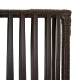 parawan-4-panelowy-brazowy-polirattan-stan-nowy-marka-vidaxl