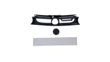 grill-volkswagen-golf-iv-black
