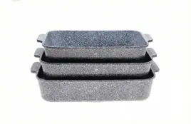 edenberg-marmurowe-brytfanny-3w1-zestaw-naczyn-do-pieczenia-bez-przywiera