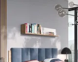 polka-lyon-bialy-jasny-dab-stan-nowy