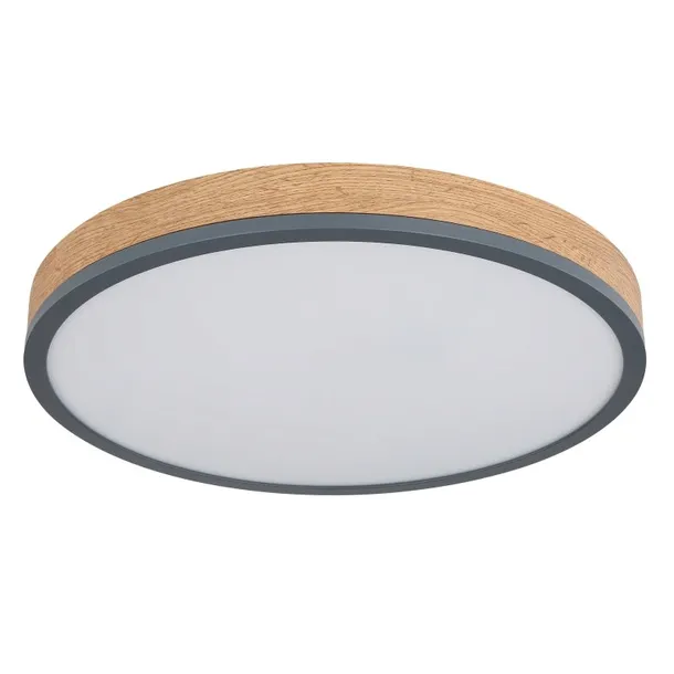 plafon-led-24w-doro-416080wd2r-globo-kolor-grafit