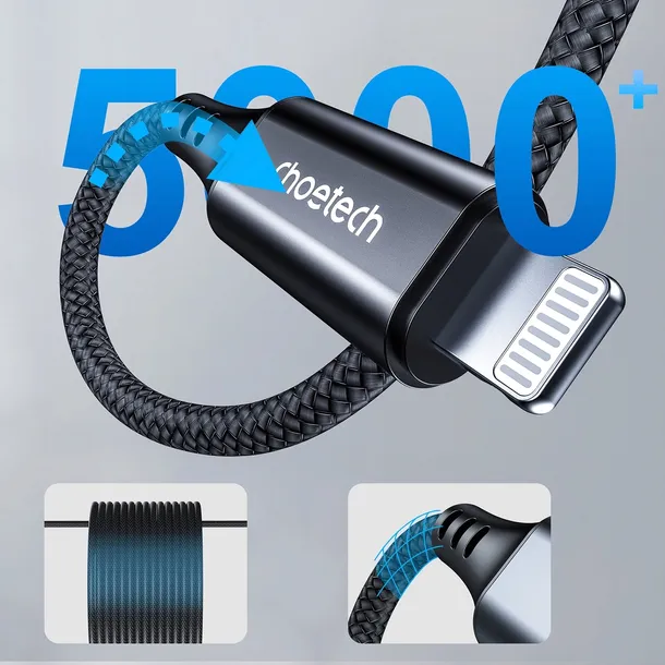 kabel-choetech-aux007-lighting-mini-jack-3-5mm-1-m-czarny-stan-nowy-marka-inna