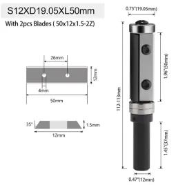 frez-prosty-do-drewna-2p-or-trzpien-12mm-or-fi-1905-x-50-or-z-lozyskiem-2l