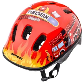 kask-rowerowy-regulowany-dzieciecy-czerwony-otwory-wentylacyjne-meteor