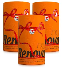 3x-pomaranczowy-recznik-papierowy-renova