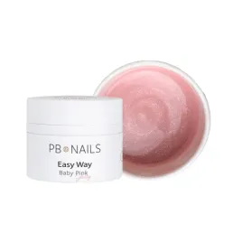 pb-nails-zel-budujacy-do-paznokci-easy-way-baby-pink-glossy-50g