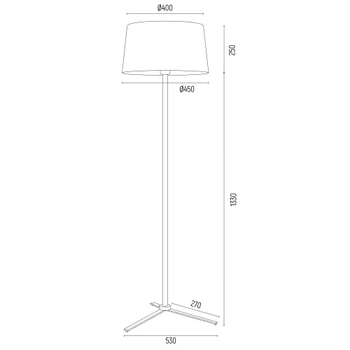 lampa-podlogowa-cavalino-8308-argon-kolor-zloty-czarny