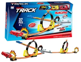 tor-wyscigowy-samochodowy-pull-back-dla-dzieci-530-cm-2-samochody