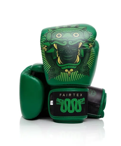 Fairtex Rękawice Bokserskie 14oz Resurrection X Edycja Limitowana