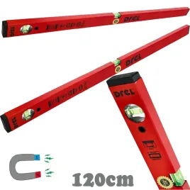 poziomnica-magnetyczna-120cm-2-libelki-do-scian-drel