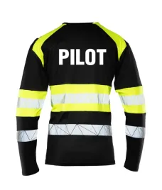 koszulka-eco-rival-dr-zolty-z-nadrukiem-pilot-xxl