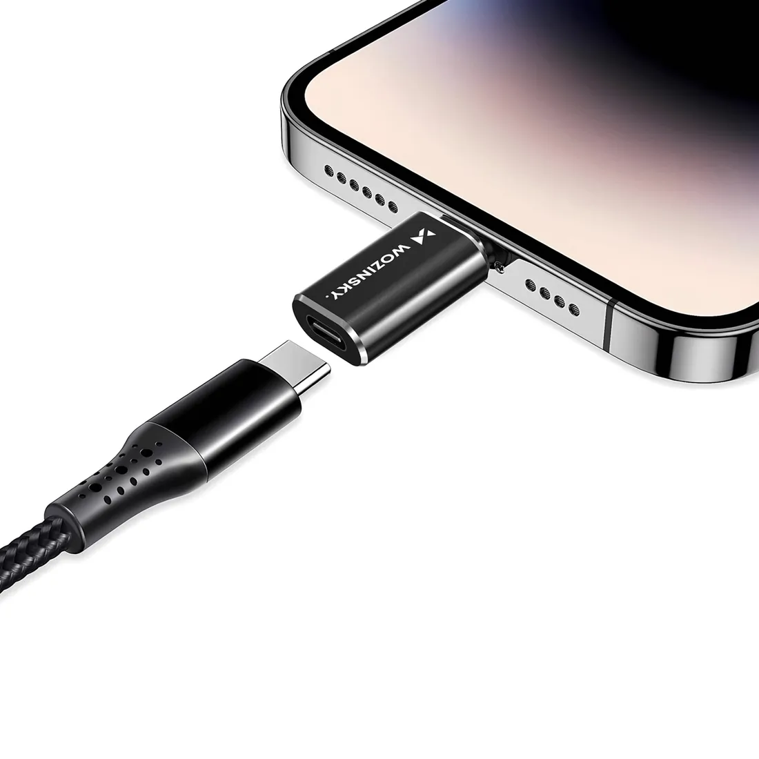 adapter-wozinsky-walc-01-lightning-usb-c-czarny