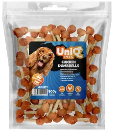 uniq-pets-przysmaki-dla-psa-z-kurczakiem-hantelki-500g