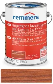 remmers-hk-lazura-3w1-plus-impregnat-kasztan-25l