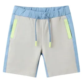 szorty-dzieciece-ze-sznurkiem-niebieskie-104