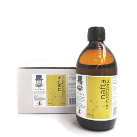 nafta-chemicznie-oczyszczona-500-ml-dr-alcheo