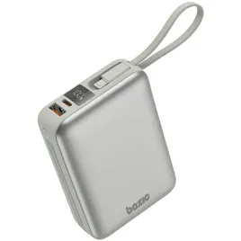 powerbank-4w1-bazic-fusion-mini-20000mah-kabel-usb-c-lightning-szary