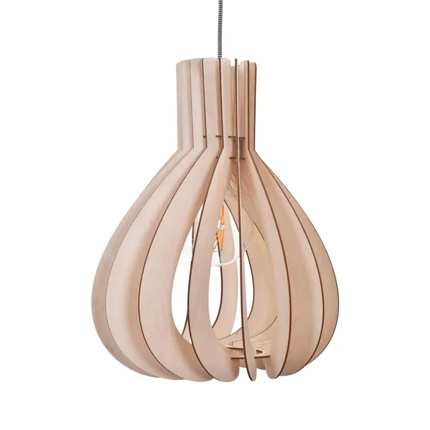 lampa-wiszaca-drewniana-naturalis-stan-nowy