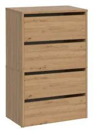 szafka-na-obuwie-modo-x2-artisan-4-polki-bezuchwytowa-uchylna