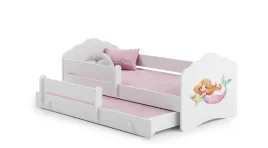 lozko-dzieciece-fala-ii-160x80-cm-z-wysuwanym-spaniem-syrenka-biale