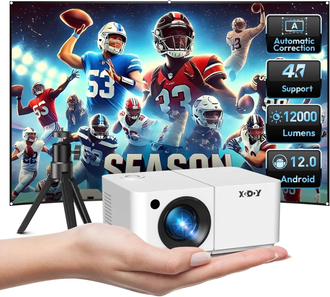 projektor-inteligentny-xgody-x2-android-12-wifi-6-bluetooth-statyw-4k-stan-nowy