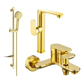 mexen-milo-df40-zestaw-wannowy-zloty-713153df40-50