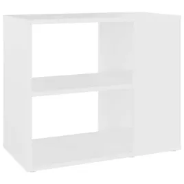 biala-szafka-boczna-z-2-polkami-60-x-30-x-50-cm