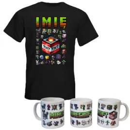 koszulka-dziecieca-minecraft-z-wlasnym-imieniem-kubek-minecraft-tnt