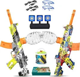2x-pistolet-zelowy-zestaw-blasterow-z-akcesoriami-do-zabawy-gry-zespolowe