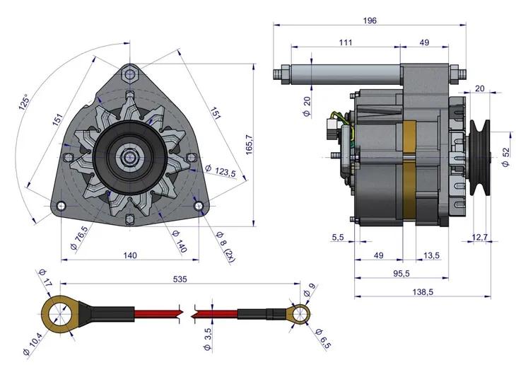 alternator-kompletny-c-330-expom-kwidzyn-eu-marka-maszyny-bez-marki-stan-nowy