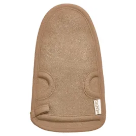 glov-bambusowa-rekawica-do-mycia-ciala-i-peelingu-bezowa-1-szt