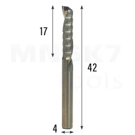 frez-uniwersalny-jednopiorowy-1p-or-fi-4-x-17-x-42-or-vhm-cnc-or-polerowany