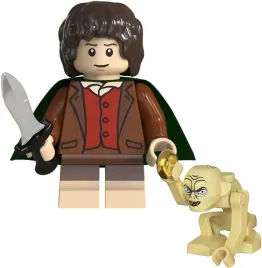 klocki-figurka-frodo-and-gollum-smeagol-lord-of-the-rings-hobbit