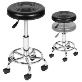 taboret-fryzjerski-stolek-kosmetyczny-obrotowy-regulowany-na-kolkach-czarny