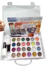 duzy-zestaw-do-robienia-tatuazy-szablony-tatuaze-brokatowe-zmywalne-brokaty