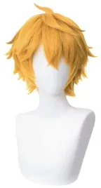 peruka-wig-wlosy-thoma-genshin-impact-cosplay-anime