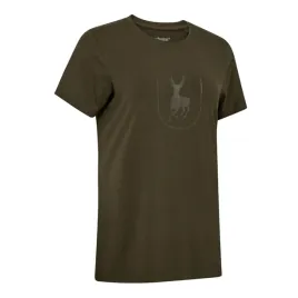 damski-t-shirt-deerhunter-lady-bamboo-8688-gleboka-zielen-36