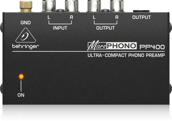 behringer-pp400-przedwzmacniacz-gramofonowy
