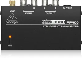 behringer-pp400-przedwzmacniacz-gramofonowy