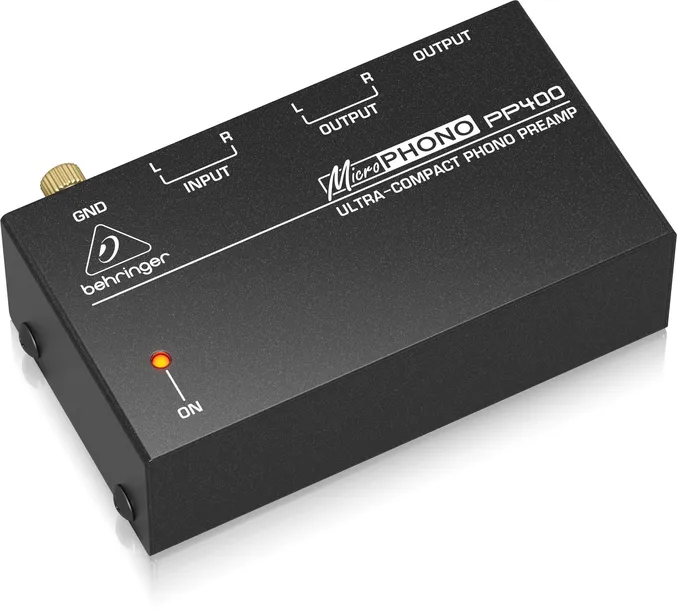 behringer-pp400-przedwzmacniacz-gramofonowy