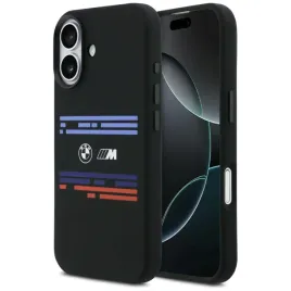 etui-bmw-m-silicon-horizontal-line-magsafe-do-iphone-17-czarny
