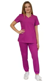 komplet-medyczny-purpurowy-casual-premium-roz-xl