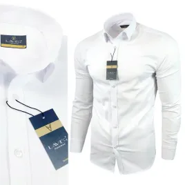 koszula-meska-casual-oxford-bawelniana-biala-lavier-r-xl